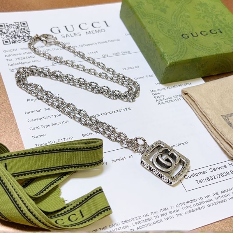 Gucci Necklaces